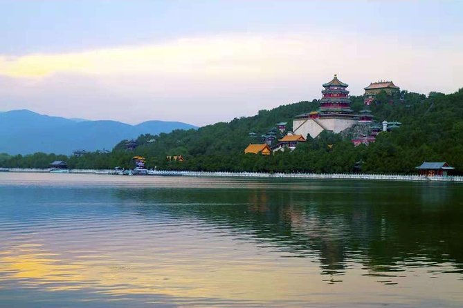 Beijing: Private Tour to Mutianyu Great Wall and Summer Palace - The Mutianyu and Summer Palace combo that saves you time
