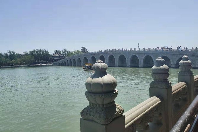 Beijing: Private Tour to Mutianyu Great Wall and Summer Palace - What is included, and what will likely cost extra