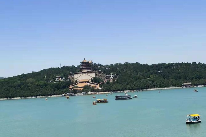 Beijing: Private Tour to Mutianyu Great Wall and Summer Palace - Door-to-door pickup, private car comfort, and Linda’s team
