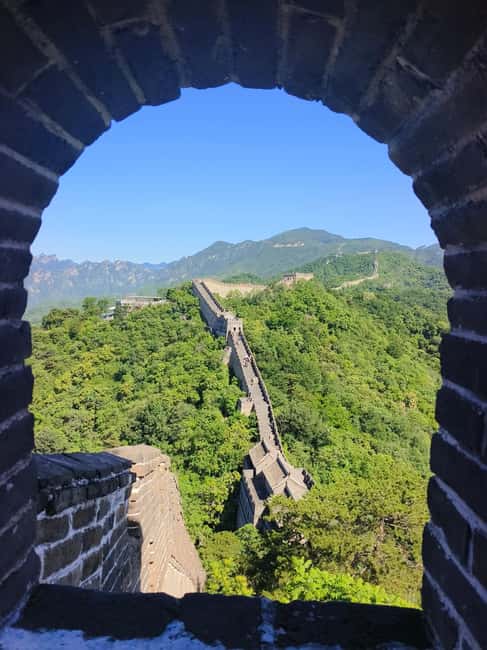 Beijing: Private Tour to Mutianyu Great Wall&Forbidden City - Key things I’d highlight before you book