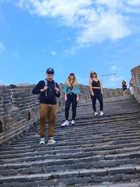 Beijing: Private Tour to Mutianyu Great Wall&Forbidden City - Forbidden City in 2 hours: seeing what you are actually looking at