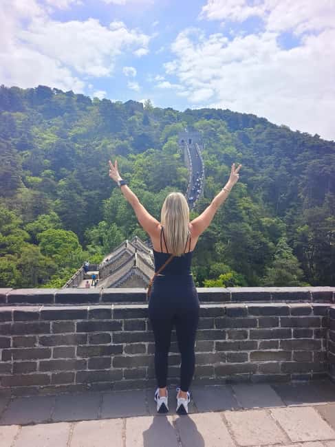 Beijing: Private Tour to Mutianyu Great Wall&Forbidden City - VIP pass and skip-the-line value: time you actually feel