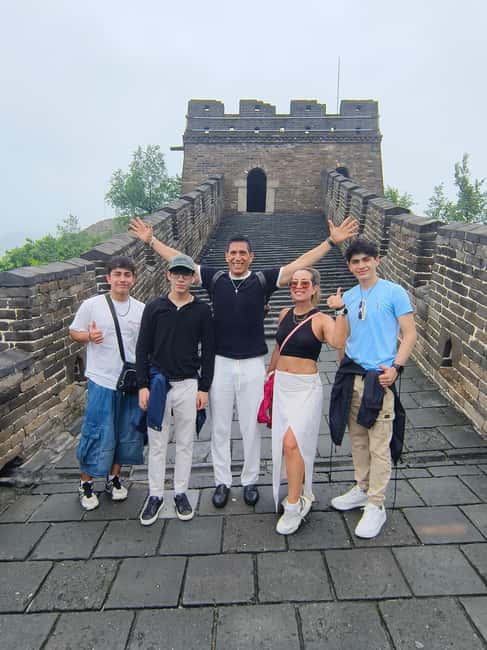 Beijing: Private Tour to Mutianyu Great Wall&Forbidden City - Price and what you are actually paying for at $122 per person