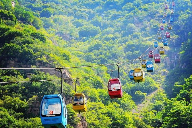 Beijing Private Tour to Shilinxia Cantilever Viewing Platform with Cable Car ride - Weather, Safety, and Comfort, Your Best Planning Checklist