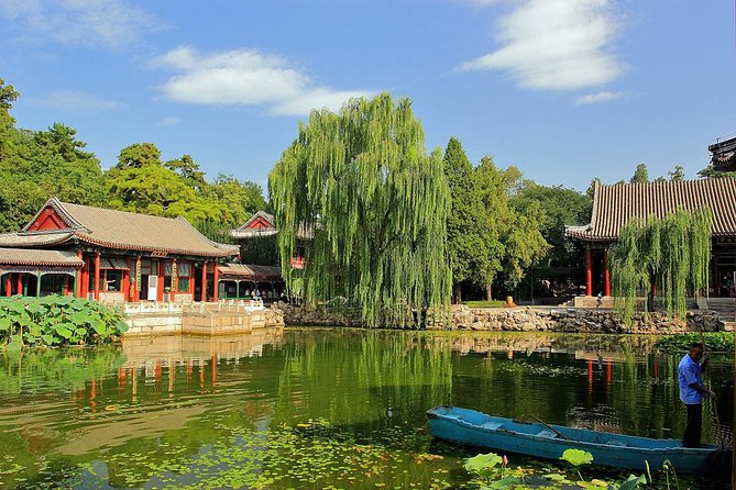 Beijing Private Tour to Temple of Heaven, Panda House and Summer Palace - Hotel pickup within the 4th ring road, and what that means for your time