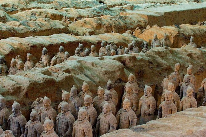 Beijing Private Tour: Xi'an Terracotta Warriors by Bullet Train - Key highlights you’ll feel right away
