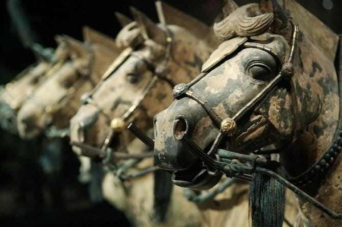 Beijing Private Tour: Xi'an Terracotta Warriors by Bullet Train - Who this private tour suits best