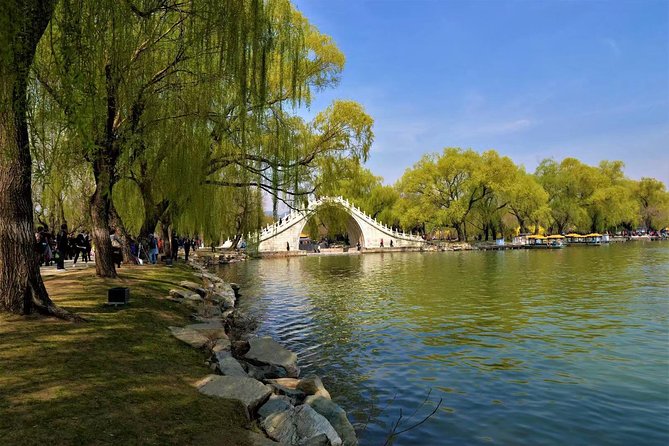 Beijing Private Transfer to Badaling Great Wall and Summer Palace - Badaling and Summer Palace, with the stress removed