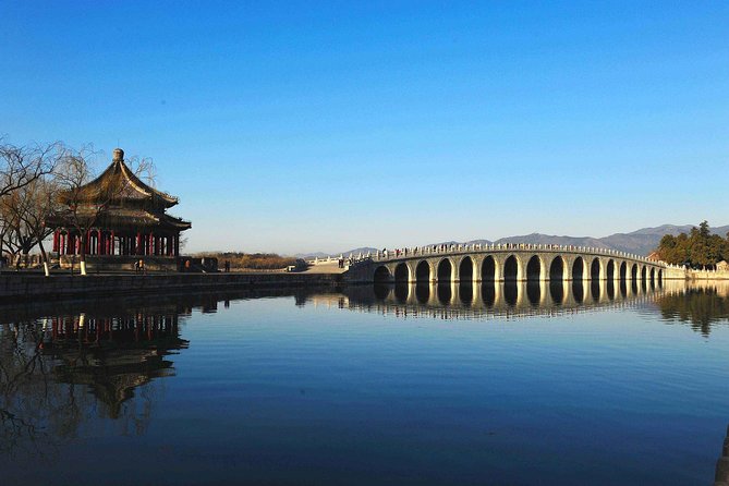 Beijing Private Transfer to Badaling Great Wall and Summer Palace - Getting picked up in Beijing: comfort, timing, and vehicle size