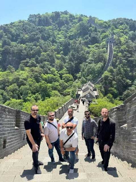 Beijing: private transfer to Great Wall from airport/hotel - What self-guided Great Wall time feels like, and how to use it well