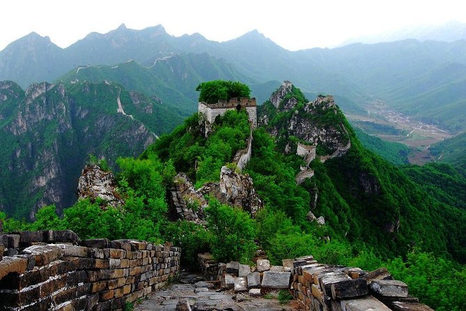 Beijing Private Transfer to Jinshanling or Simatai Great Wall - How Private Pickup Changes Your Great Wall Morning