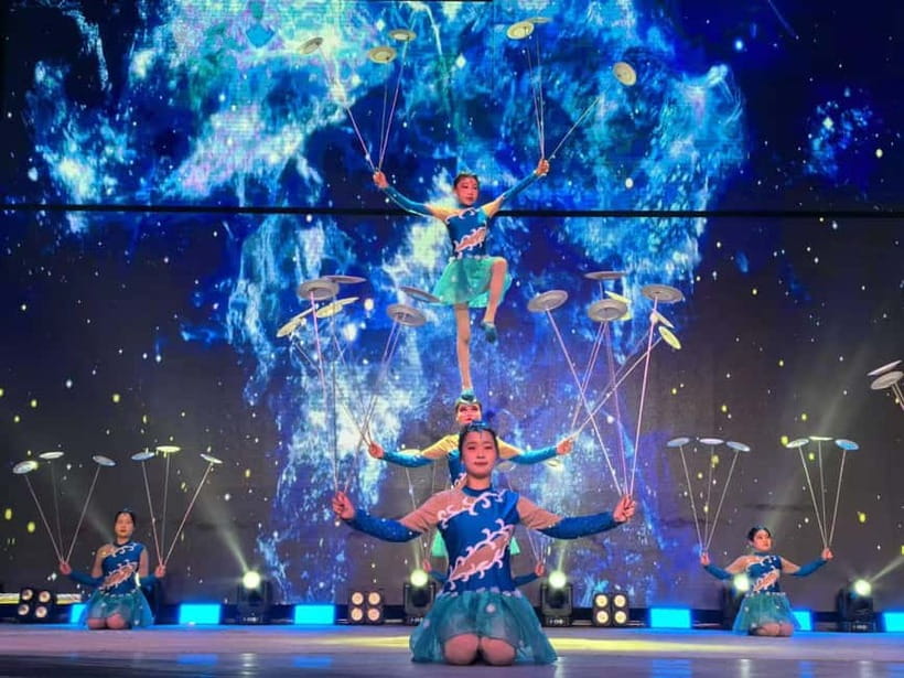 Beijing: Qinle Palace Acrobatics Show Ticket - Key highlights worth planning around