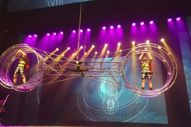 Beijing Red Theater Acrobatic Show with Private Transfer Service - Chaoyang Theater Acrobats: An Easy Evening Plan That Actually Works