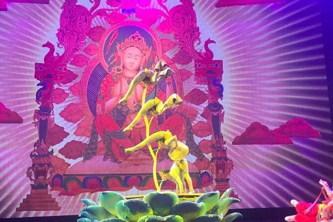 Beijing Red Theater Acrobatic Show with Private Transfer Service - How the Evening Flows: From Lobby Pickup to One-Hour Show