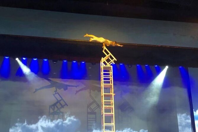 Beijing Red Theater Acrobatic Show with Private Transfer Service - Price and Value: What You Get for $76 Per Person