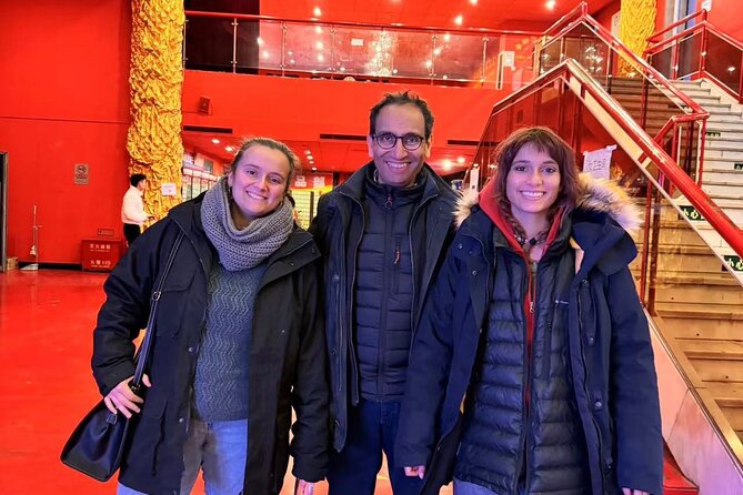Beijing Red Theater Acrobatic Show with Private Transfer Service - Practical Tips So You Enjoy the Whole Night