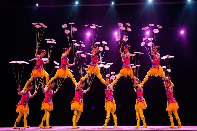 Beijing Red Theater Acrobatic Show with Private Transfer Service - Private Hotel Transfer: The Part You Will Thank Yourself For