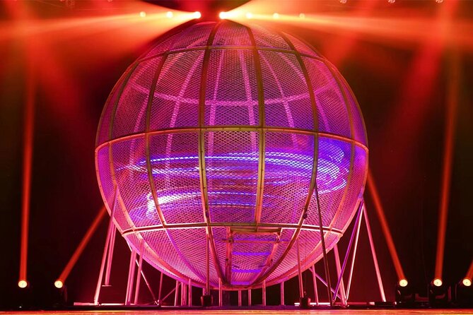 Beijing Red Theatre Acrobatic Show Tickets Official - Tickets and value: why $39 can make sense
