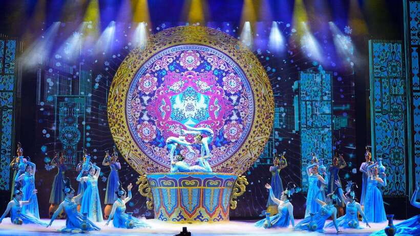 Beijing: Red Theatre Acrobatics Show Ticket-Local Must-See - Key Points You Should Know Before You Go