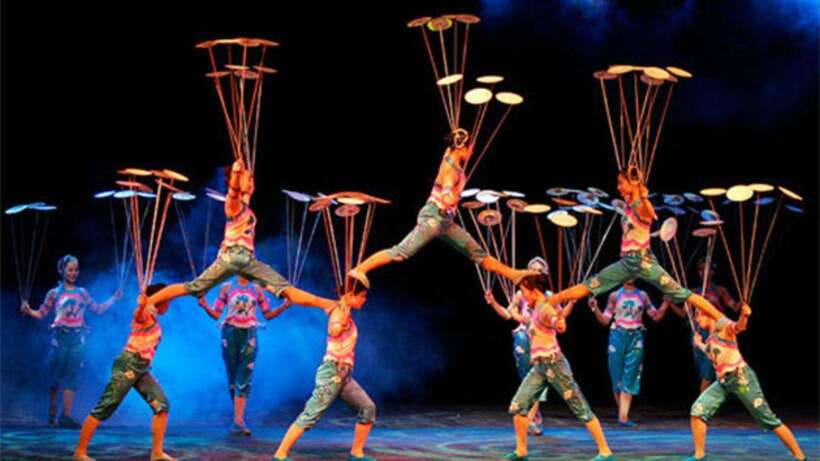Beijing: Red Theatre Acrobatics Show Ticket-Local Must-See - Pick the Best Showtime: 4:20 PM or 5:40 PM