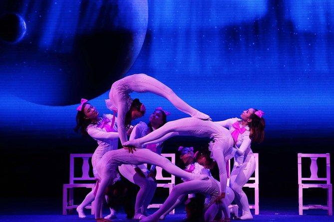 Beijing Roast Duck Banquet and Acrobatics Show with VIP Seats Evening Tour - Price and Value: Where the Money Actually Goes