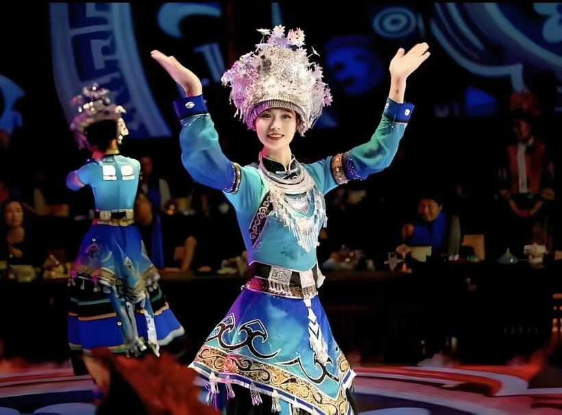 Beijing Royal Banquet with Chinese culture prefermance - The Set Menu Breakdown, From Appetizer Platter to Longevity Noodles