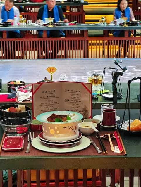 Beijing Royal Banquet with Chinese culture prefermance - Who Should Book This Beijing Royal Banquet?