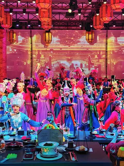 Beijing Royal Banquet with Chinese culture prefermance - Quick Reality Check Before You Go