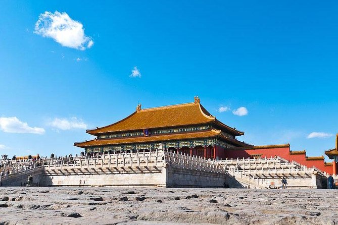 Beijing's Forbidden City with Special Viewing of Treasure Gallery and the Great Wall Ruins at Badaling - Forbidden City Special Viewing: Treasure Gallery and Clock Exhibition Hall