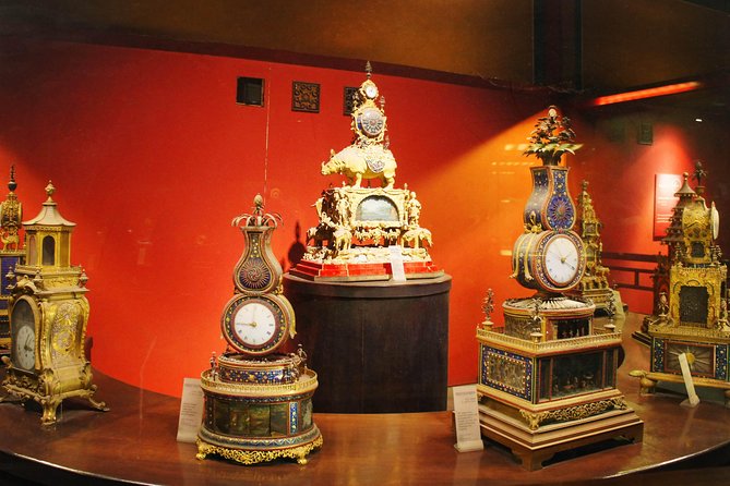 Beijing's Forbidden City with Special Viewing of Treasure Gallery and the Great Wall Ruins at Badaling - Getting There and Back: Why the Early Start Helps