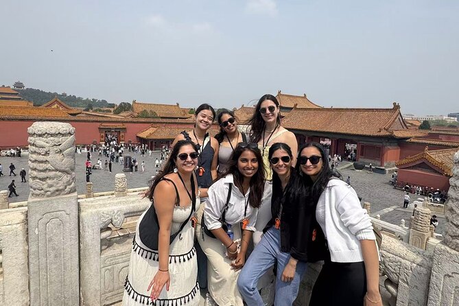 Beijing's Top3:Tiananmen,The Forbidden City and Temple of Heaven - Price and what you get for $166