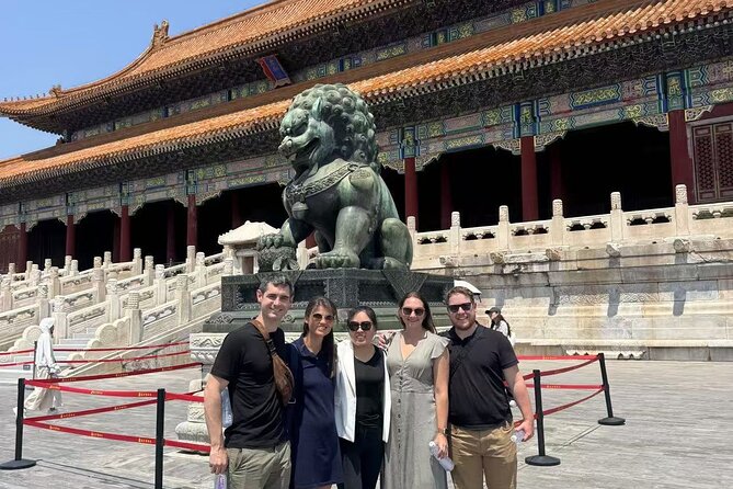 Beijing's Top3:Tiananmen,The Forbidden City and Temple of Heaven - Temple of Heaven: another UNESCO stop, paced after lunch