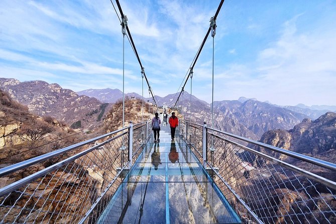 Beijing Shilingxia Glass Bridge Tour: Transfer or Guide Service - Practical details that affect your comfort in Beijing