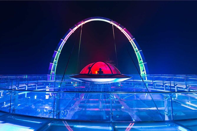 Beijing Shilingxia Glass Bridge Tour: Transfer or Guide Service - Transfer-Only vs Transfer Plus Private Guide: pick your comfort level