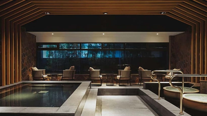 Beijing : SHUIGUO luxury SPA & Recreation Club day ticket - Your hot spring and sauna circuit: where the day is really made