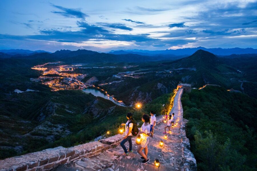 Beijing: Simatai Great Wall & Gubei Water Town Private Tour - Simatai and Gubei together, and why the pairing works