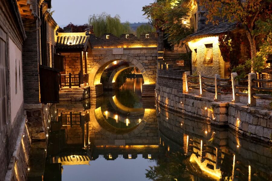 Beijing: Simatai Great Wall & Gubei Water Town Private Tour - Small tips that make your day smoother