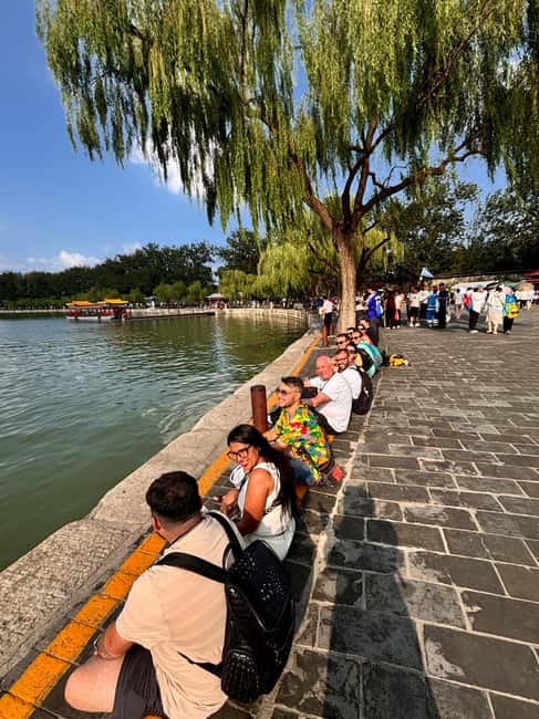 Beijing: Summer Palace 3 Hours Guided Tour with Entry Ticket - Key highlights at a glance