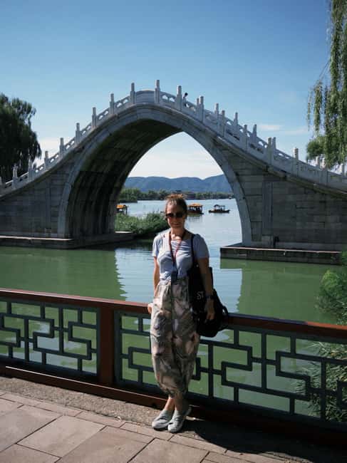 Beijing: Summer Palace 3 Hours Guided Tour with Entry Ticket - Kunming Lake and the Marble Boat, the royal-leisure mood in one view