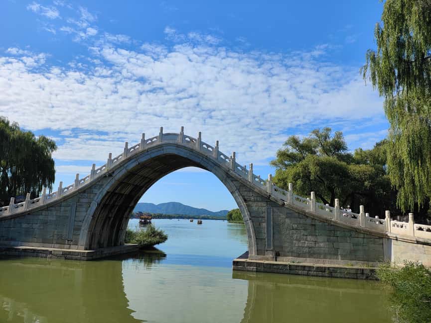 Beijing: Summer Palace 3 Hours Guided Tour with Entry Ticket - What you’ll do in 3 hours, and how to make it feel complete