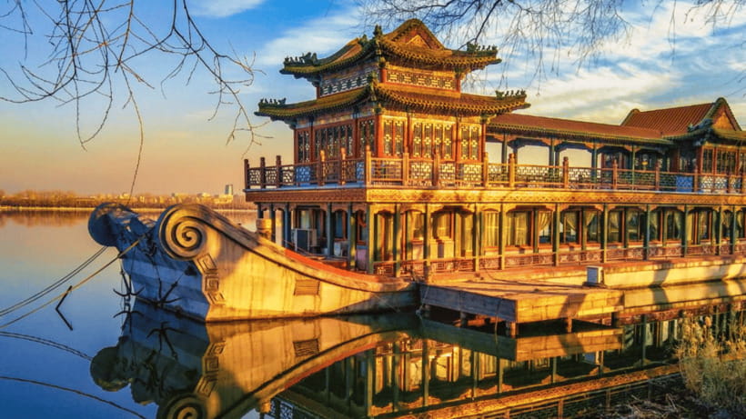 Beijing: Summer Palace Admission Ticket and eGuide - Key points before you go