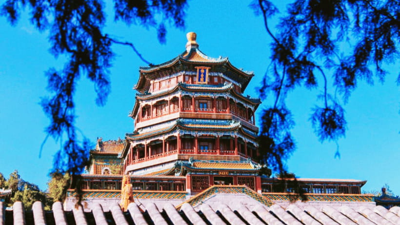 Beijing: Summer Palace Admission Ticket and eGuide - Summer Palace at a Glance: What Your Ticket Buys