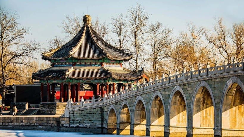 Beijing: Summer Palace Entrance(combo/tour opt) - Price and what you actually get for $28