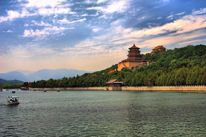 Beijing Summer Palace Entrance Ticket (with Optional Guided Service) - Why QR Code Entry Makes Summer Palace Feel Easier