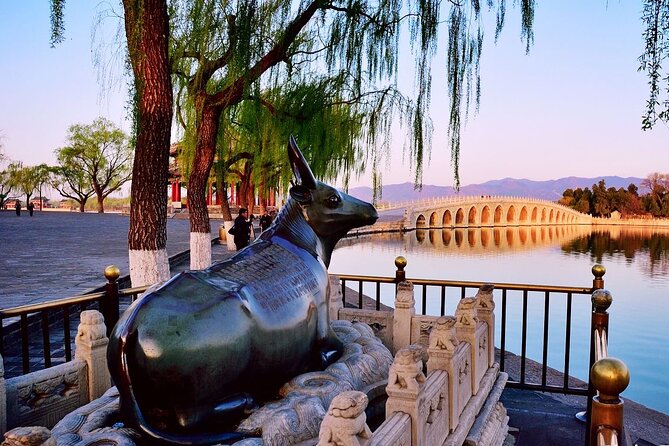 Beijing Summer Palace Entrance Ticket (with Optional Guided Service) - How Long Should You Plan to Spend at the Summer Palace?