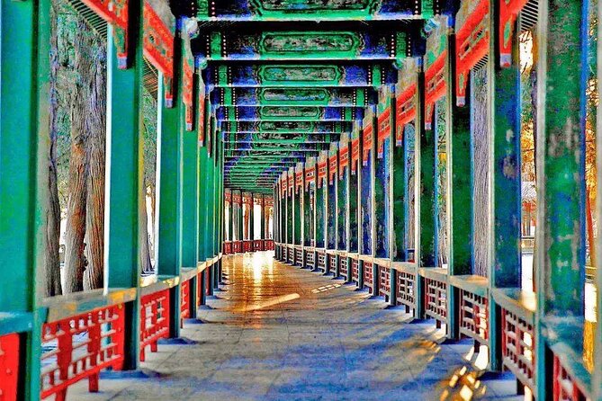 Beijing Summer Palace Entrance Ticket (with Optional Guided Service) - Price and Value: What $7.88 Really Buys You