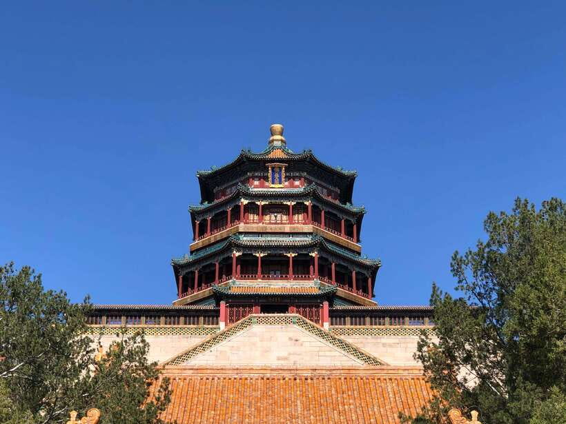 Beijing: Summer Palace Entry Ticket - The Two Ticket Options, and How to Choose Smartly