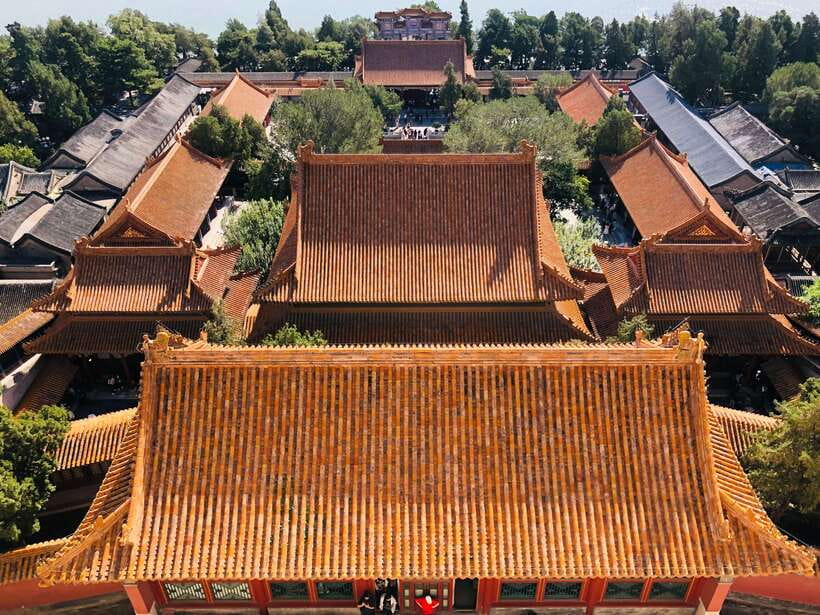 Beijing: Summer Palace Entry Ticket - Entering Through Donggongmen Gate and Making Your Time Count
