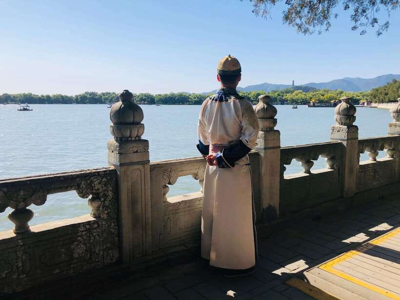 Beijing: Summer Palace Entry Ticket - What You’ll Spend Your 3 Hours Doing