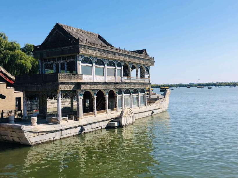 Beijing: Summer Palace Entry Ticket - Best Timing for Your Visit Window